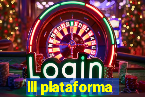 lll plataforma